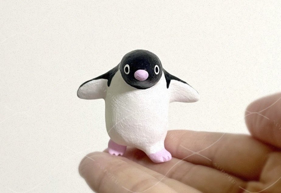 へいわの格好 ~動物ﾌｨｷﾞｭｱ~ tweet media