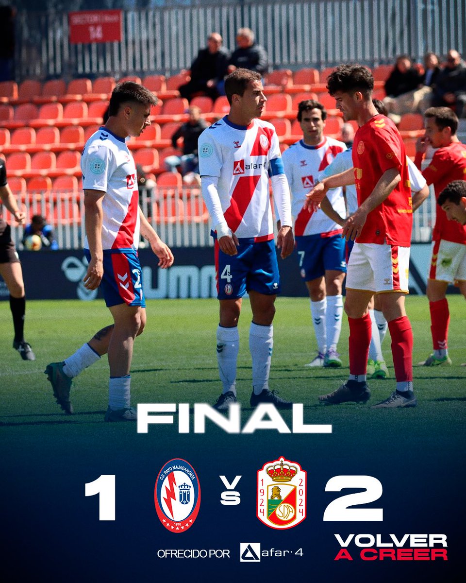 CF Rayo Majadahonda 🤍⚡️💙 tweet media