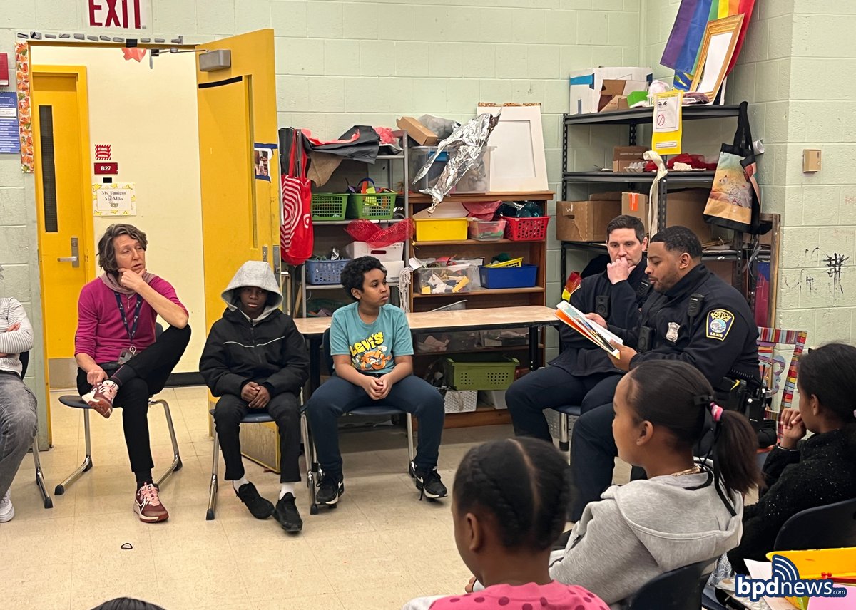 Boston Police Dept. tweet media