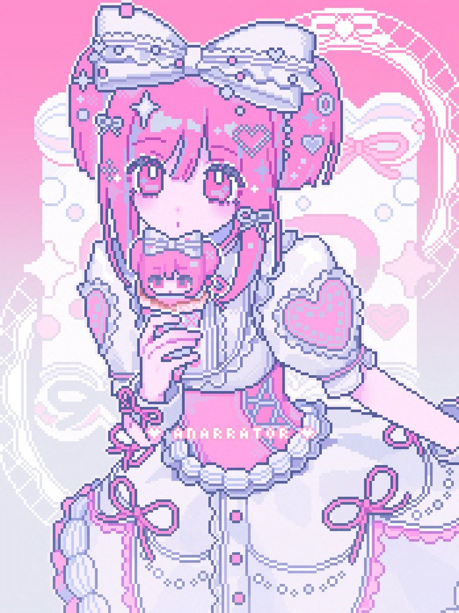 啊旁白 tweet media