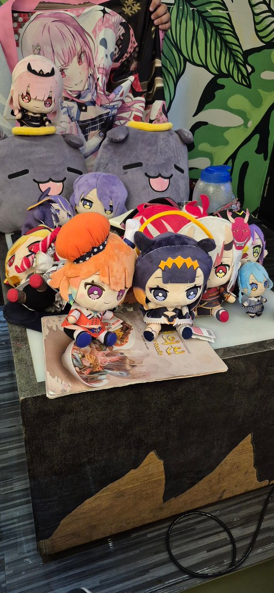 Kord HoloFesEXPO26 Day 1&3 👾🔮🦚🧟‍♀️🏮🌲🍎🌟 tweet media