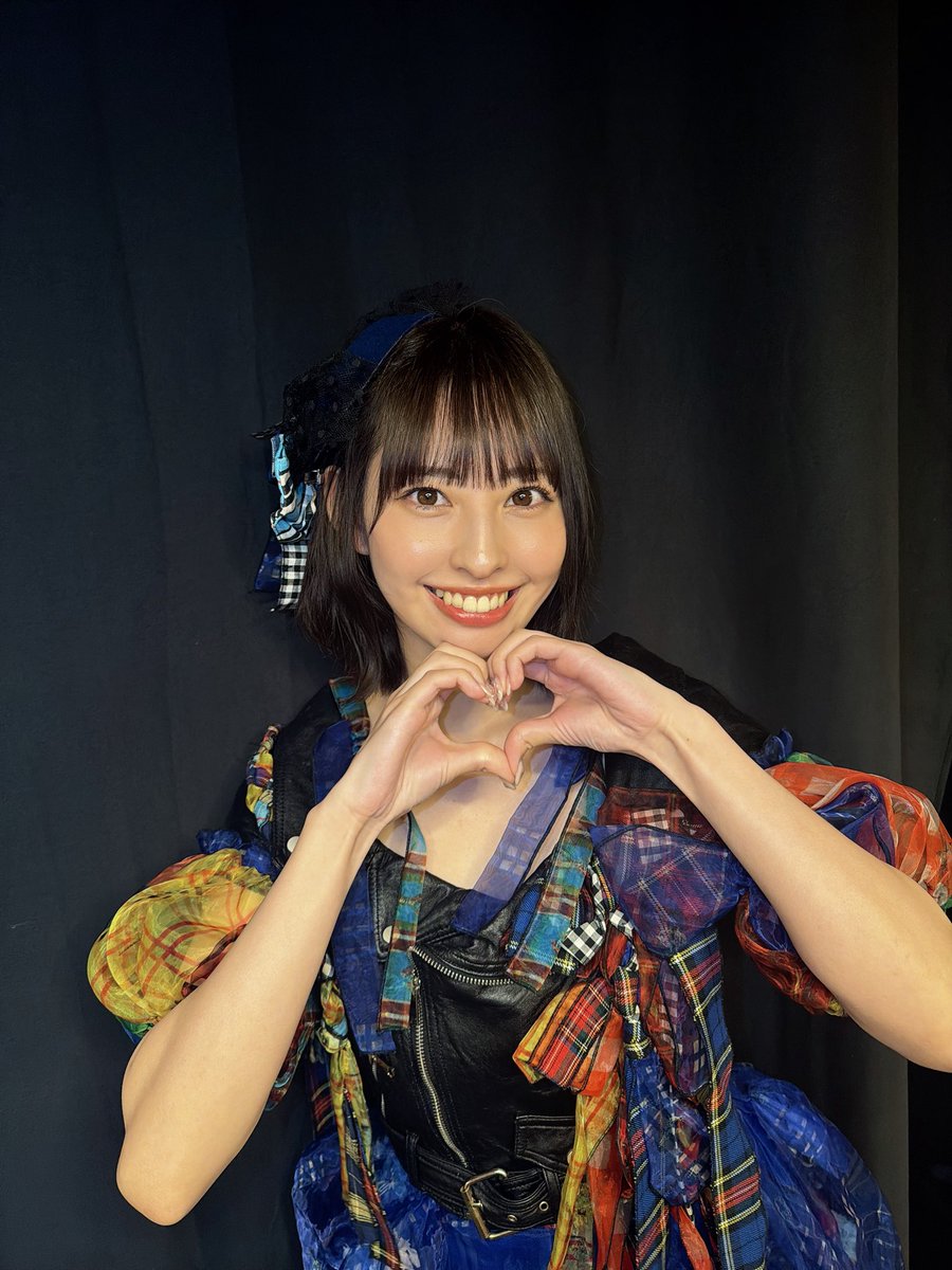 沖口優奈🔮💜(マジパン) tweet media