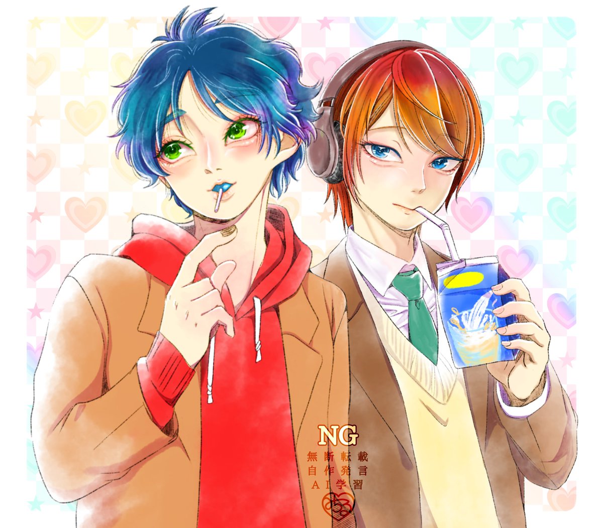 みちる tweet media