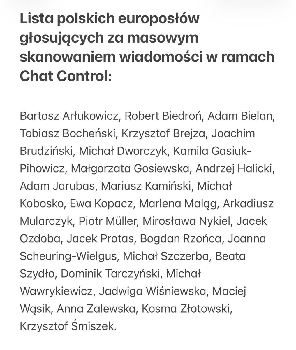 Witold Tumanowicz tweet media