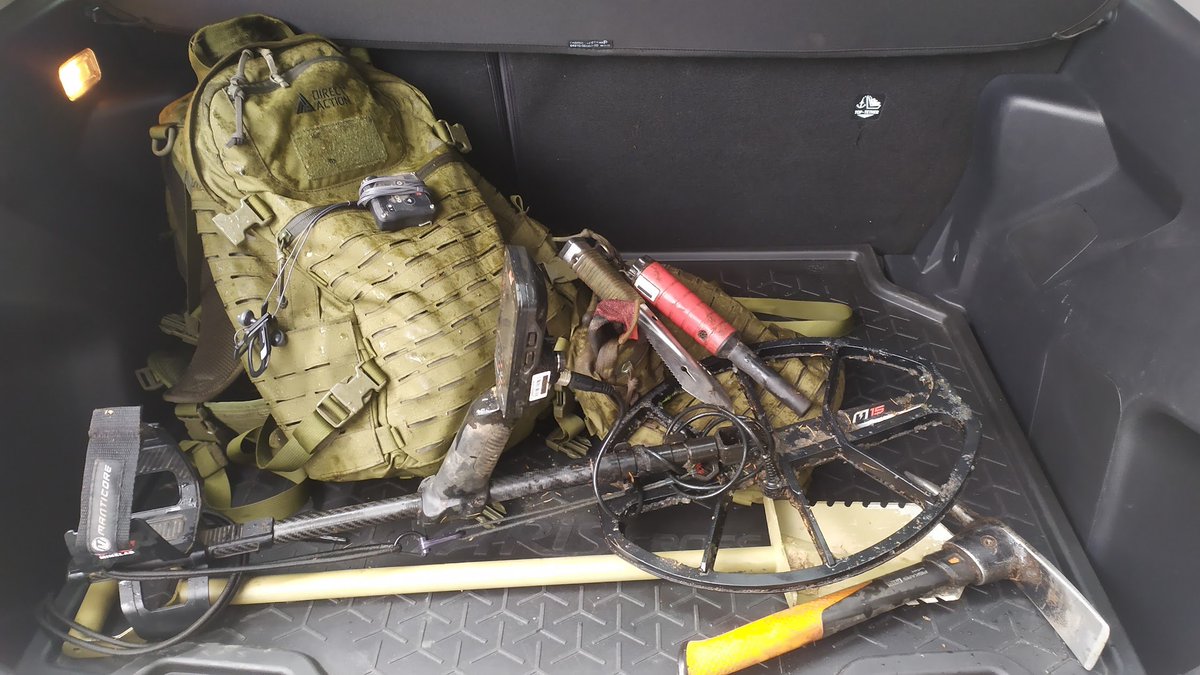 Old Oak Den (New project on the way) tweet media