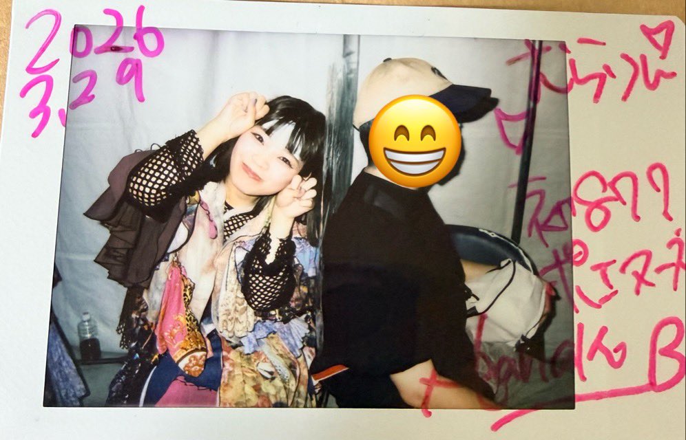 murarin0809's tweet photo. 2026.3.29
@ AICHI SKY EXPO
『RAD JAM-JAPAN EXPO- Supported by My-th』
スタンド・バイ・華希さん
強い日差しに悪戦苦闘しながらも頑張る華希さんに、安心して背中を預けられました
#カイジューバイミー
#スタンド・バイ・華希 https://t.co/u0nUKlqRxT