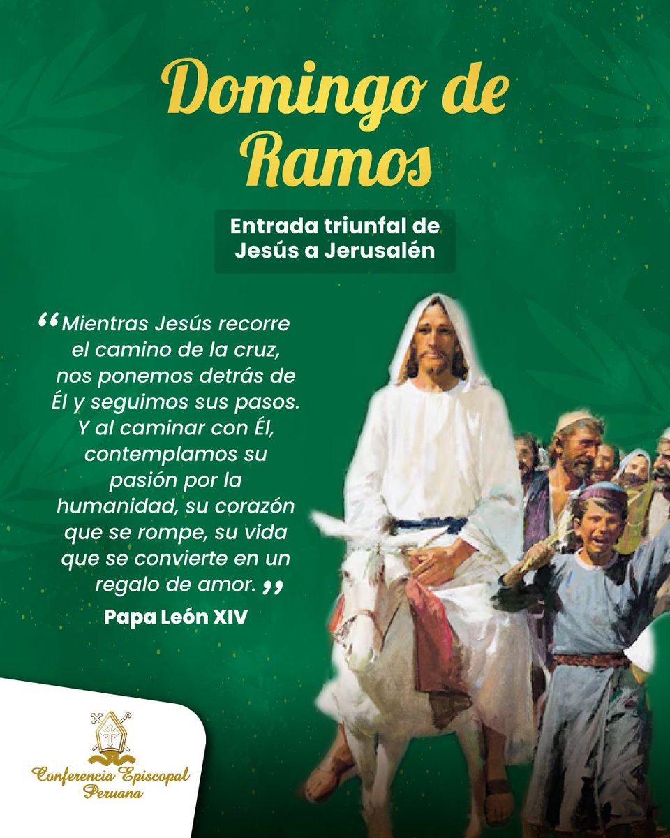 Conferencia Episcopal Peruana tweet media
