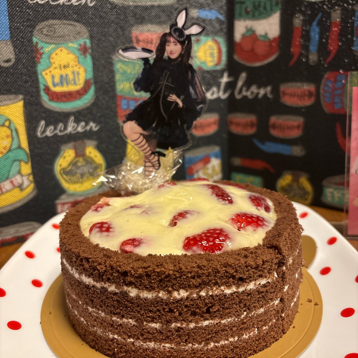 かりんとう℗(ヴァルキリー) tweet media