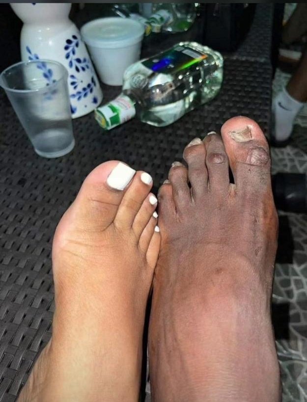 Felicity Ekong tweet media