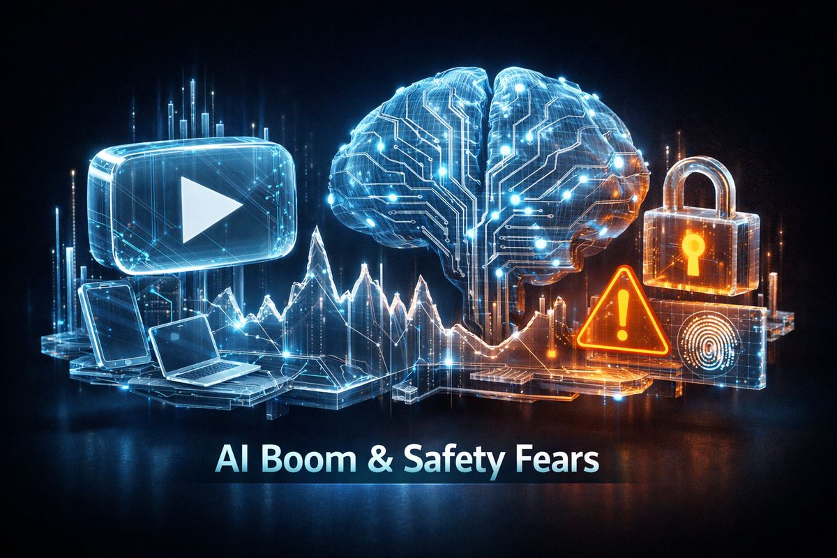 WolfOfWeedST's tweet image. Eyes on AI winners: $NVDA leading the move, $AAPL pivoting product play. Momentum strong, safety questions won't stop the setup. Watch volatility.

Read more: stockalpha.ai/sectors/techno…

#TechStocks #AI #Semiconductors