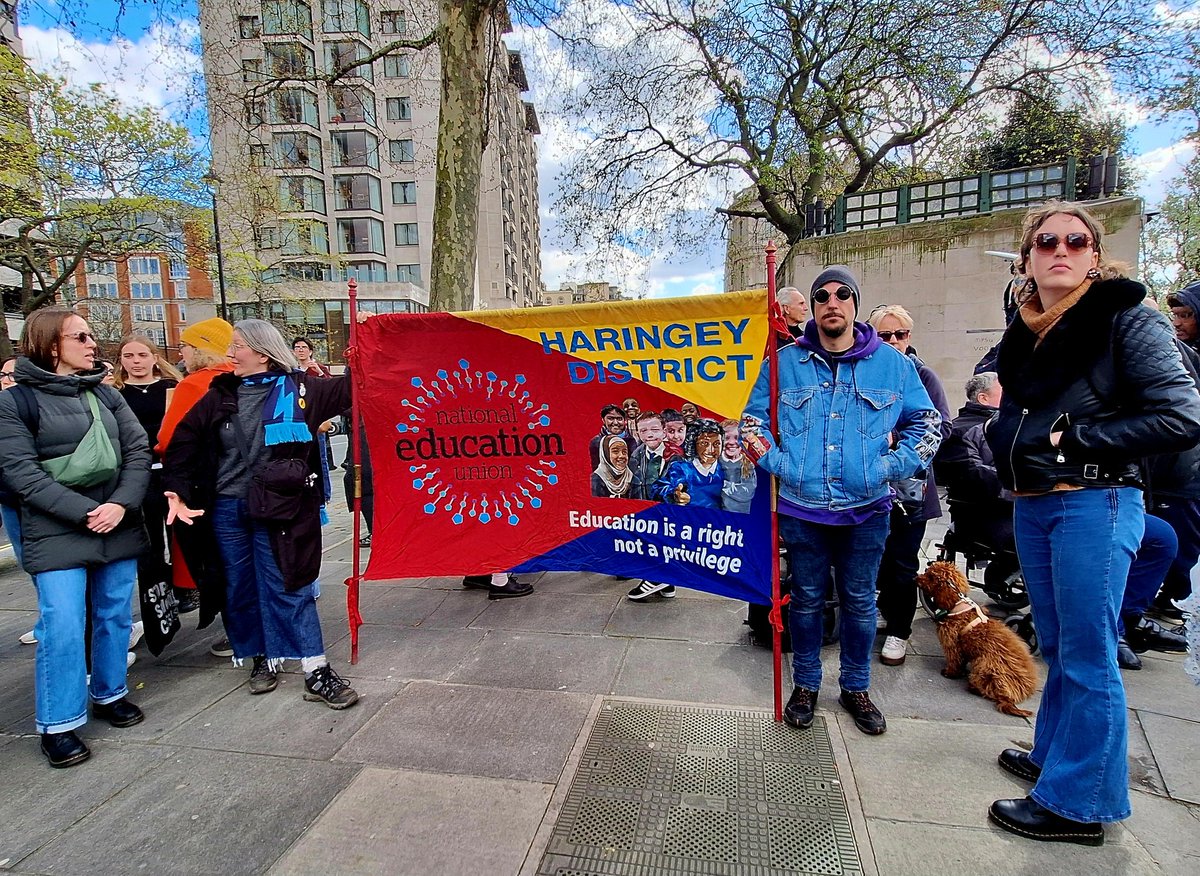 Haringey Community Action Network tweet media