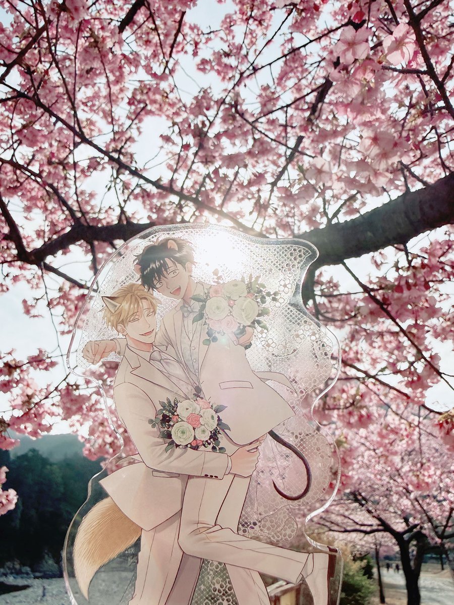 はなさわ浪雄4巻発売中 tweet media