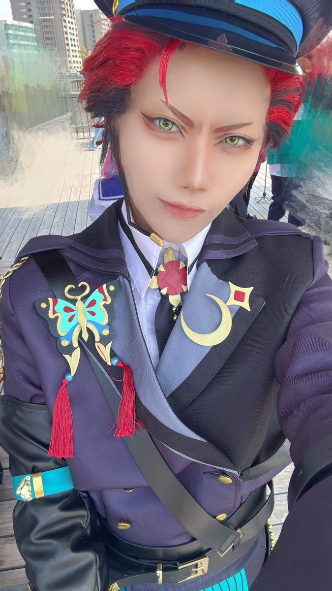 かん👓 𝒏𝒆𝒙𝒕↪︎29日ﾗﾌﾞｽﾋﾟﾊﾟﾌｫ tweet media