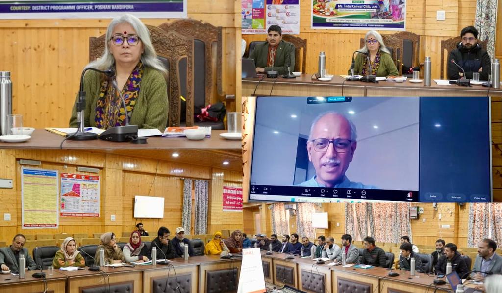 Information & PR, Bandipora tweet media