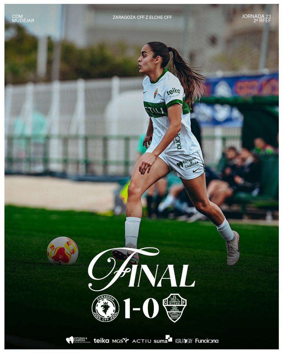 Elche CF Femenino tweet media