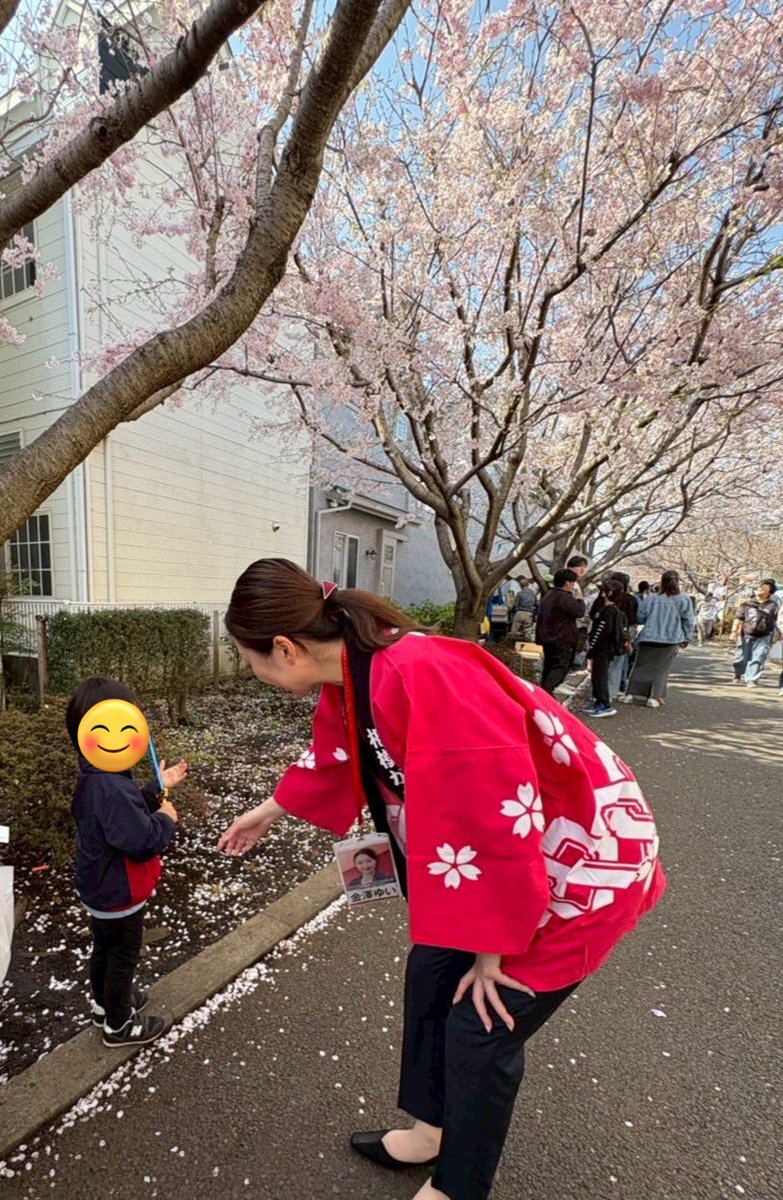 金澤ゆい 神奈川20区(相模原市南区・座間市) tweet media