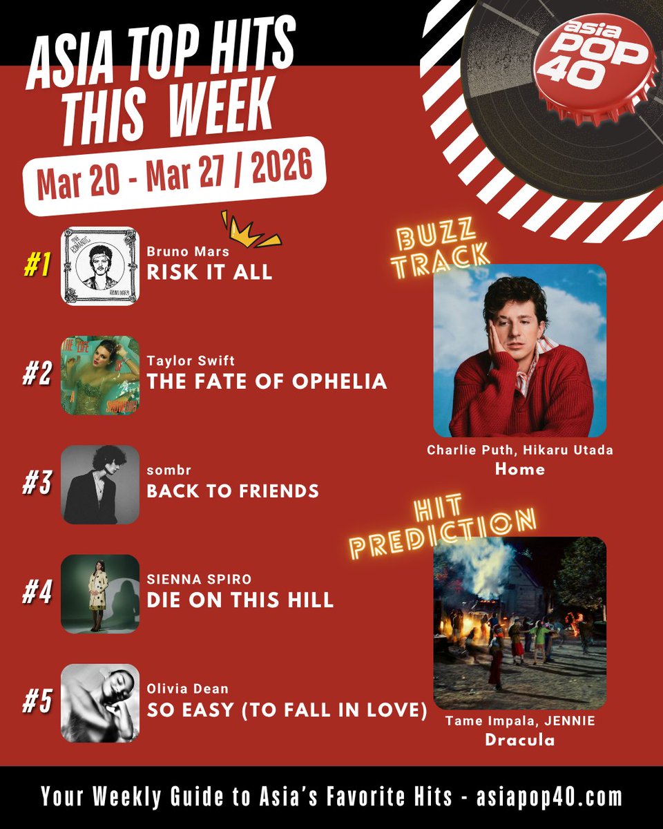Asia Pop 40 tweet media