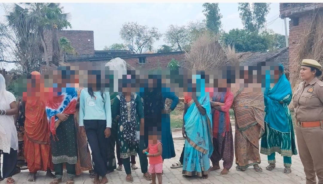 BASTI POLICE tweet media