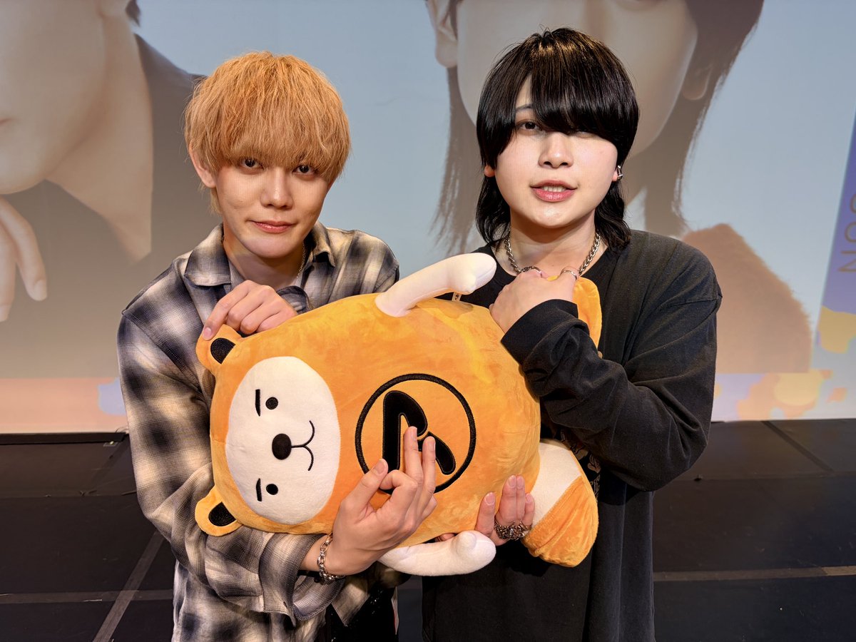 堂島颯人 tweet media