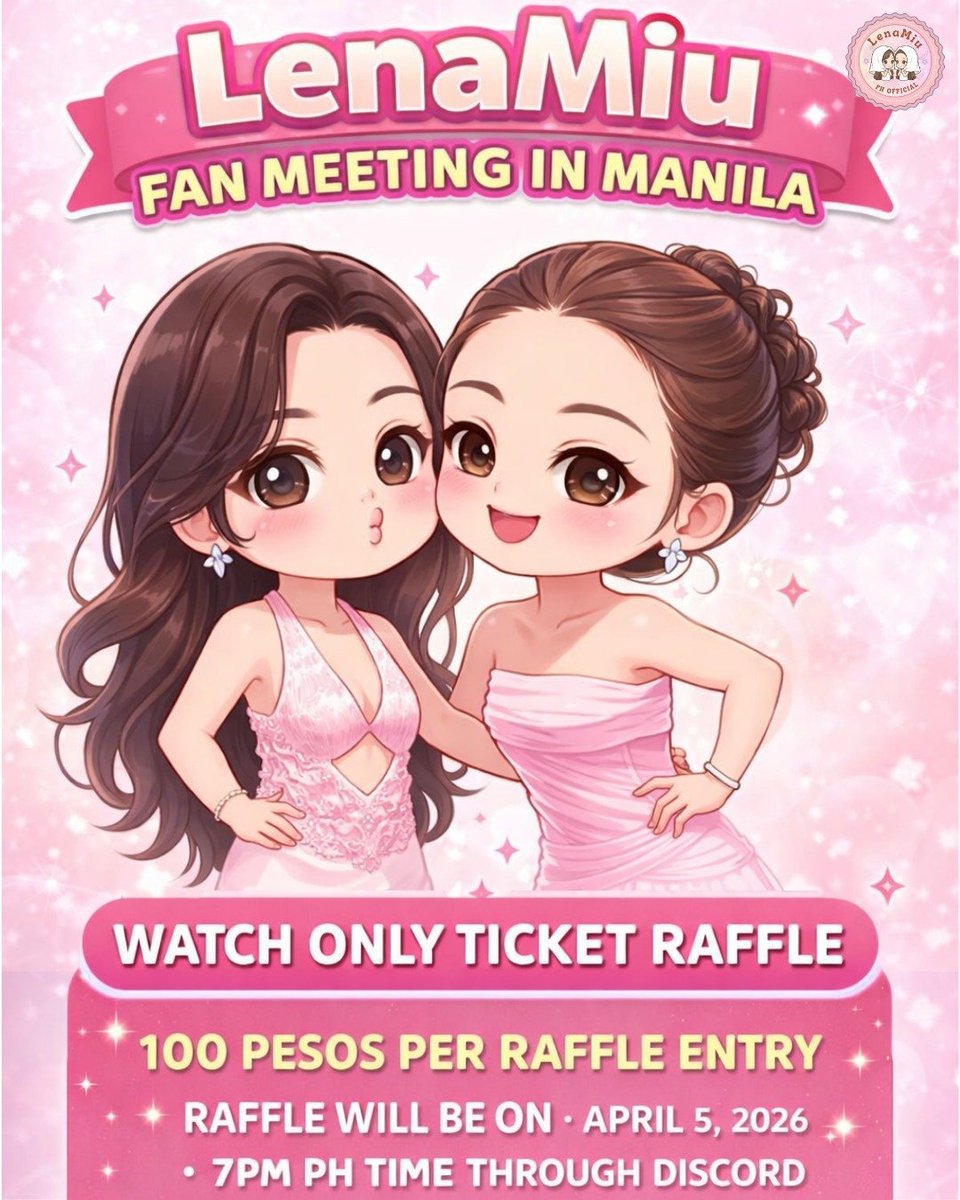 LenaMiu FC PH Official tweet media
