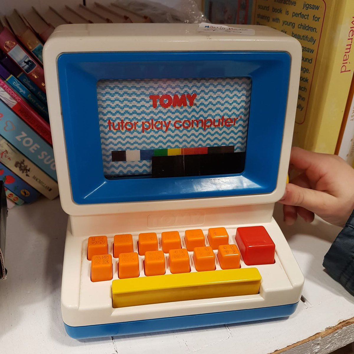 Sally 💙 tweet media