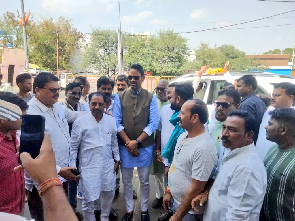 Sachin Subhashchandra Yadav tweet media