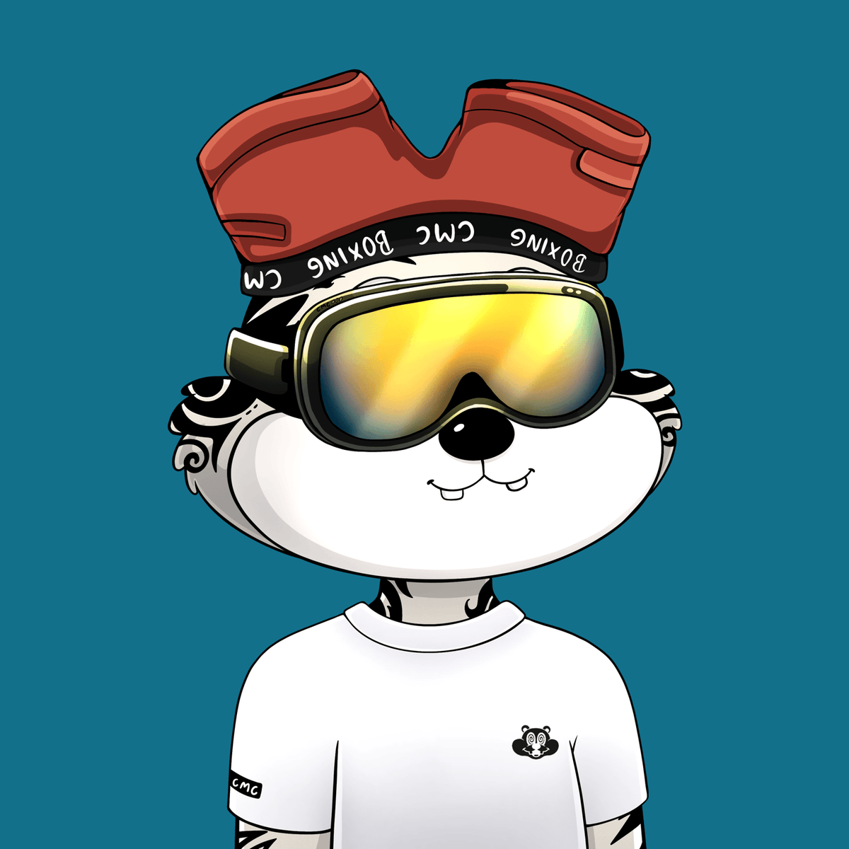 CretinsMunksBot's tweet photo. 🐿 Munks On The Run #1290 sold for $39 ✅

📊 Rank: 357 | Sale: -13% below Floor ↘️
📉 Seller: @STESORONE - 1 Munk
📈 Buyer: @IHINOSEPAUL - 1 Munk

📦 Supply: 2.642 | 👤 Owners: 846
💵 Volume: $249.351 | 💰 Floor: $45

🔗 https://t.co/OhVNQ1MfY8 https://t.co/WBzVFUDT73
