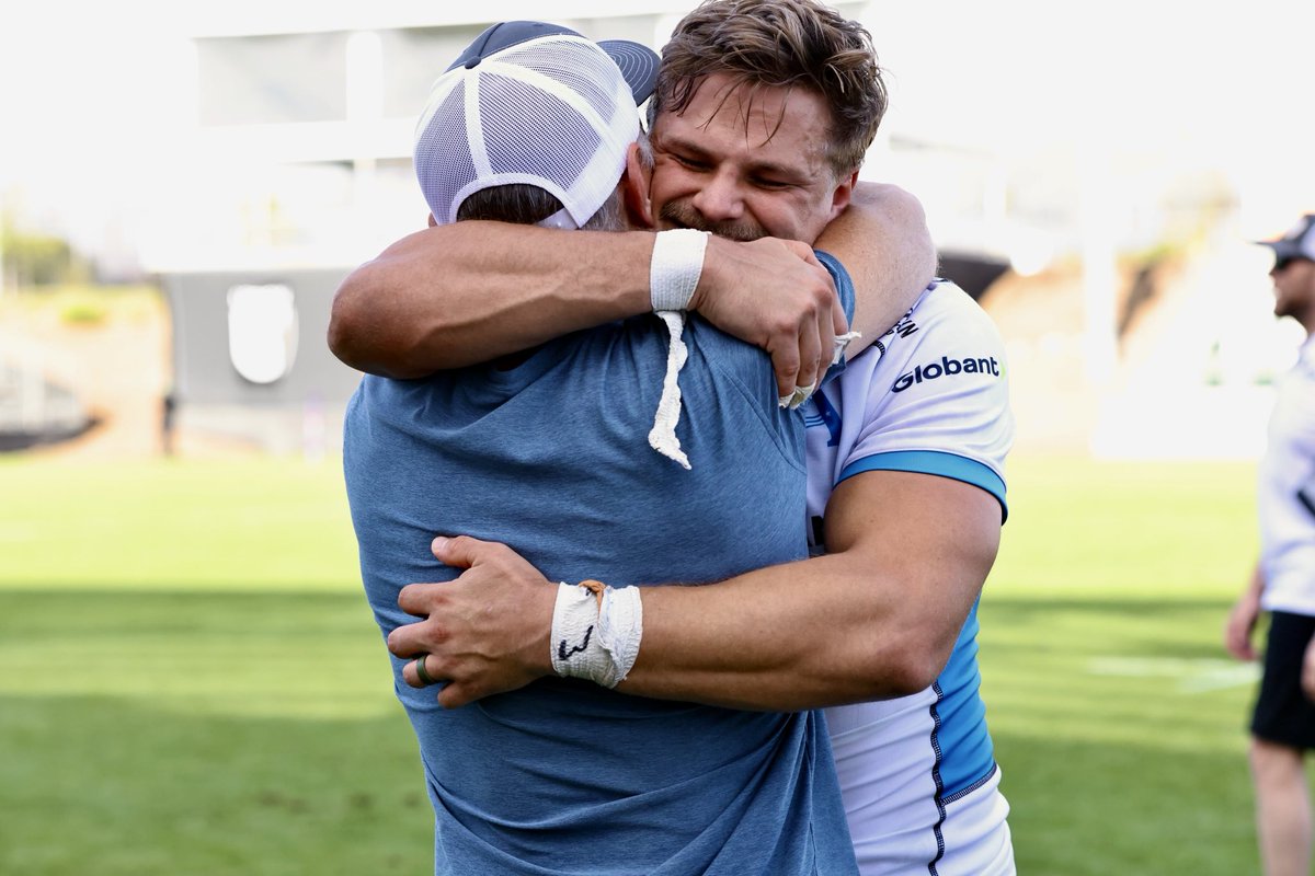 Oh yeah… did you hear we won last night!💙

Catch us at home next week. American Legion Memorial Stadium, April 4th at 4pm

#AnthemCountry | #MLR2026 | <a href="/usmlr/">Major League Rugby</a>