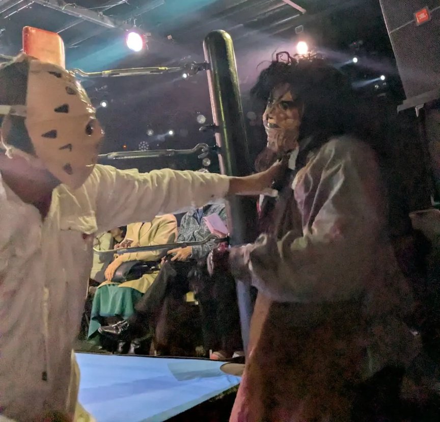 🐷りえ🐷❤1月17日 星陸会館❤ tweet media