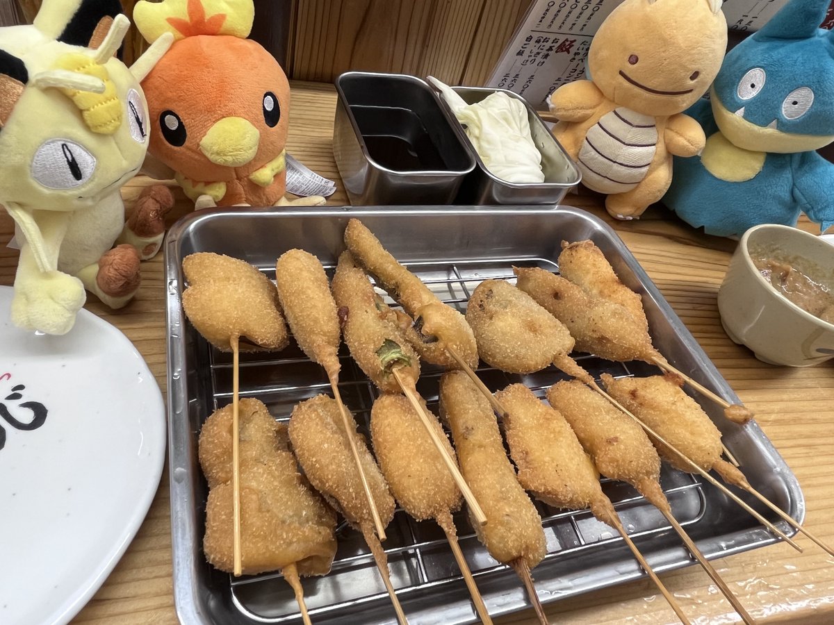 アチャもと tweet media