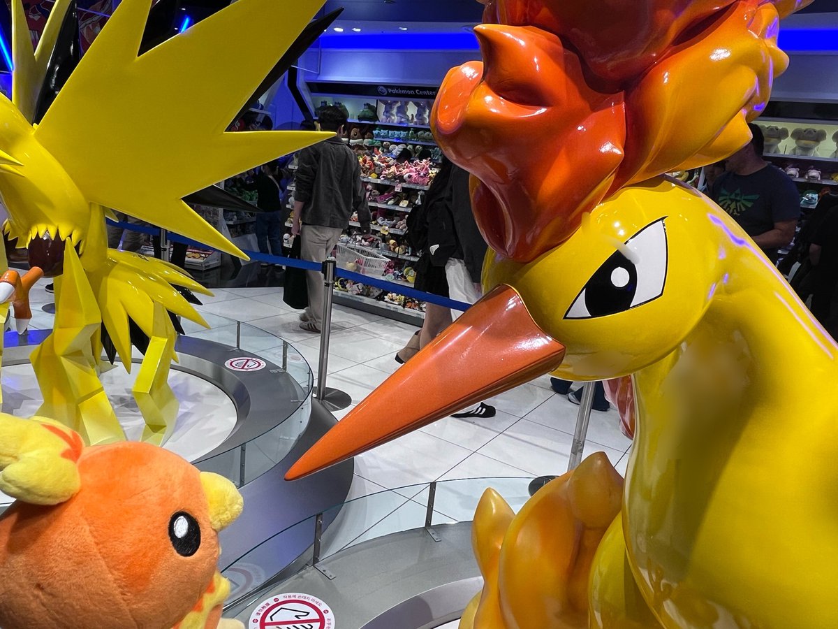 アチャもと tweet media