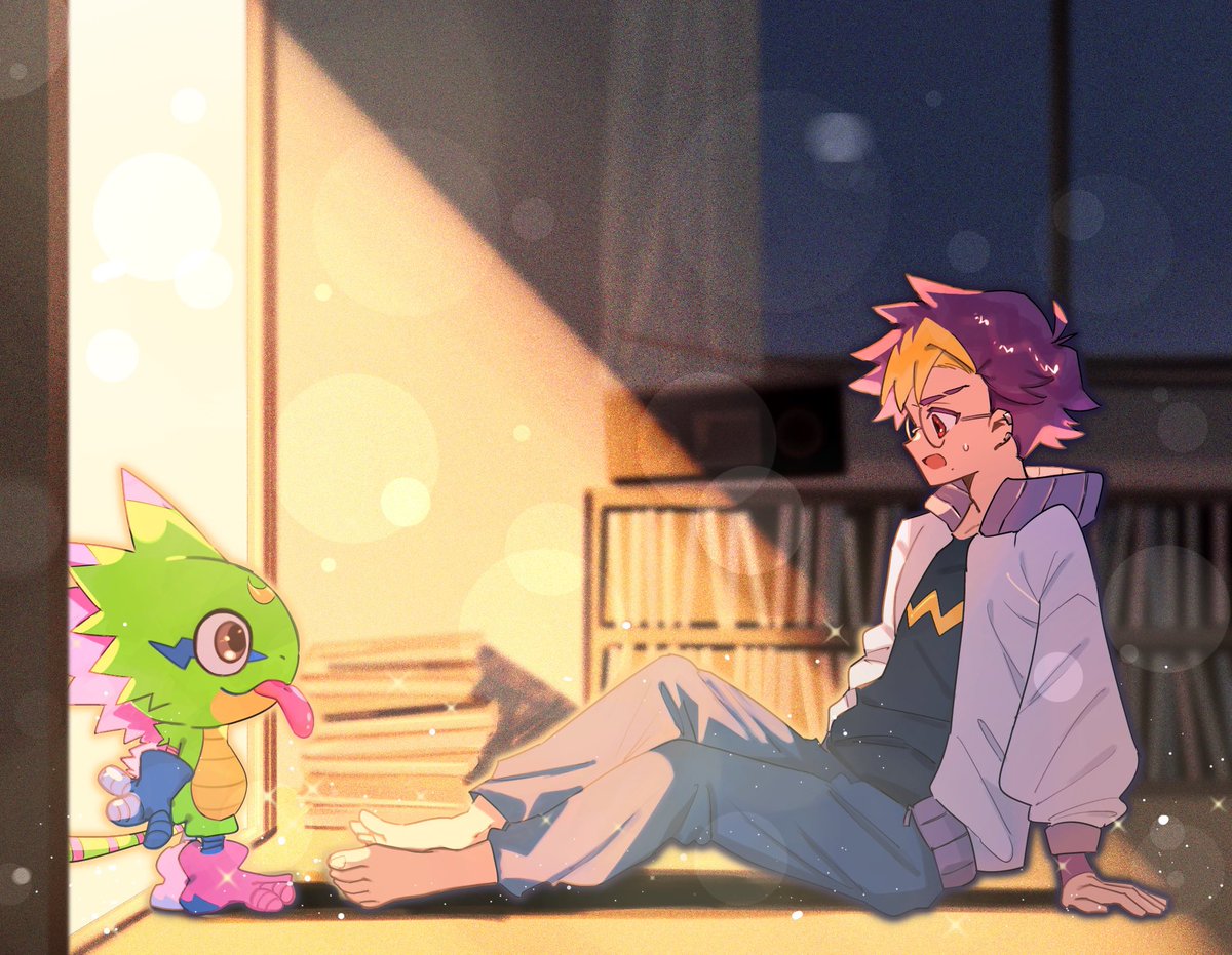 はなな tweet media