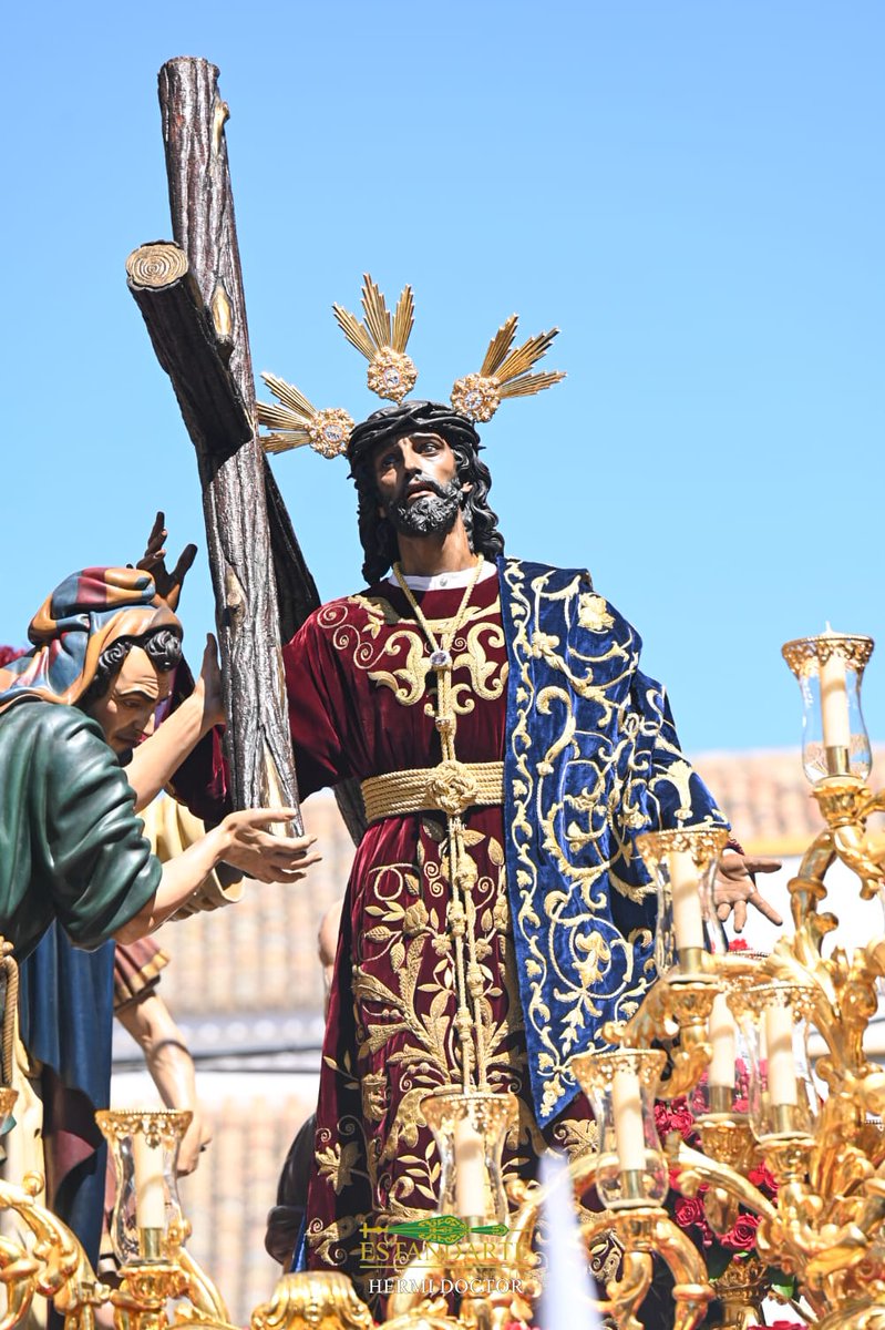 Estandarte de Sevilla tweet media