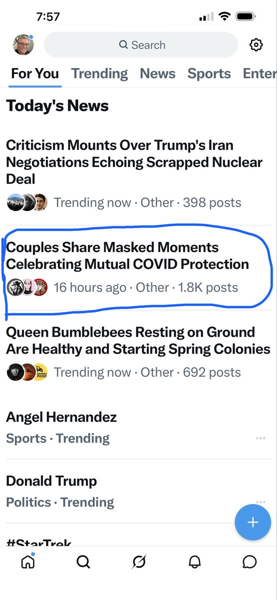 Barry Hunt tweet media