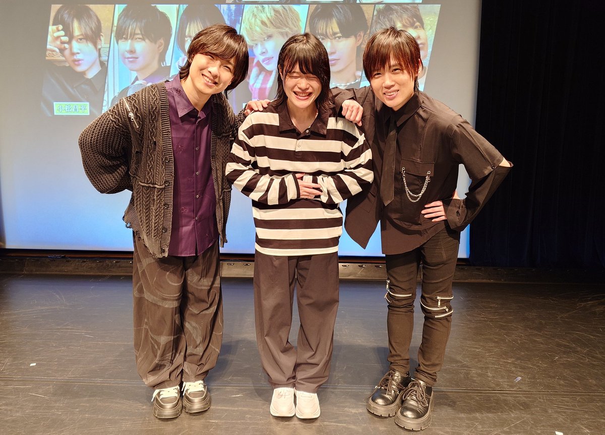 寺島惇太 tweet media