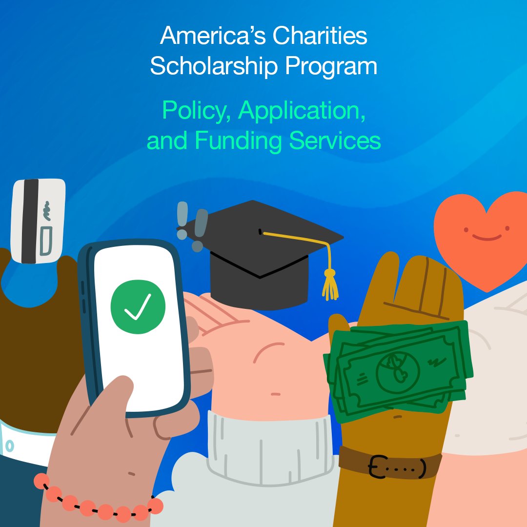 America's Charities tweet media