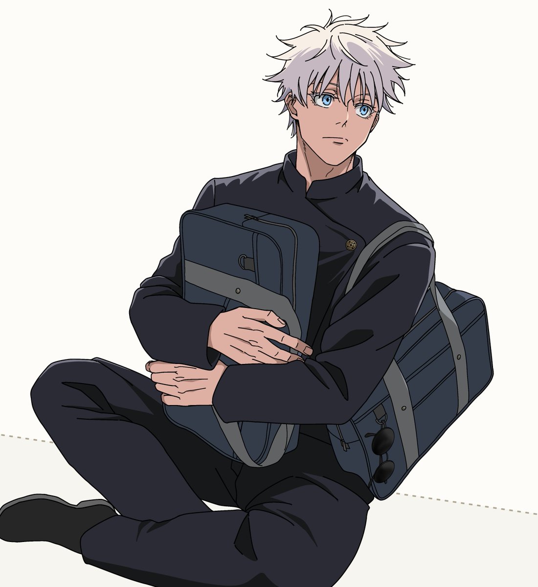 (傑おっせぇ…)
#五条悟