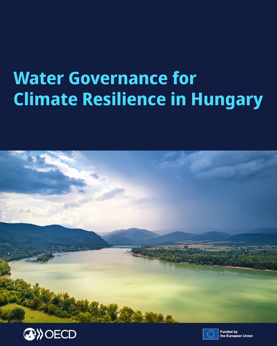 OECD ➡️ Better Policies for Better Lives tweet media