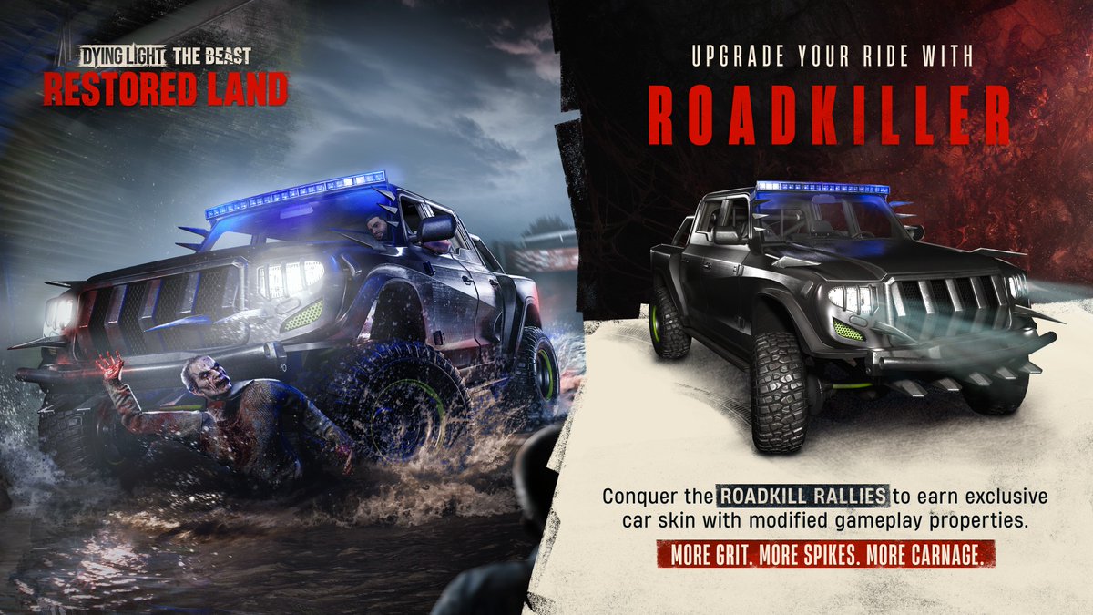 Dying Light tweet media