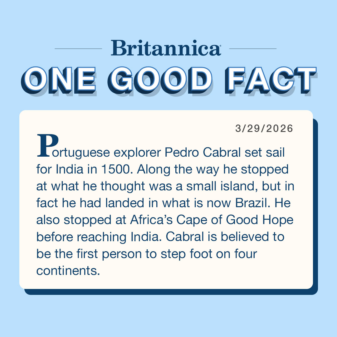 Encyclopaedia Britannica tweet media