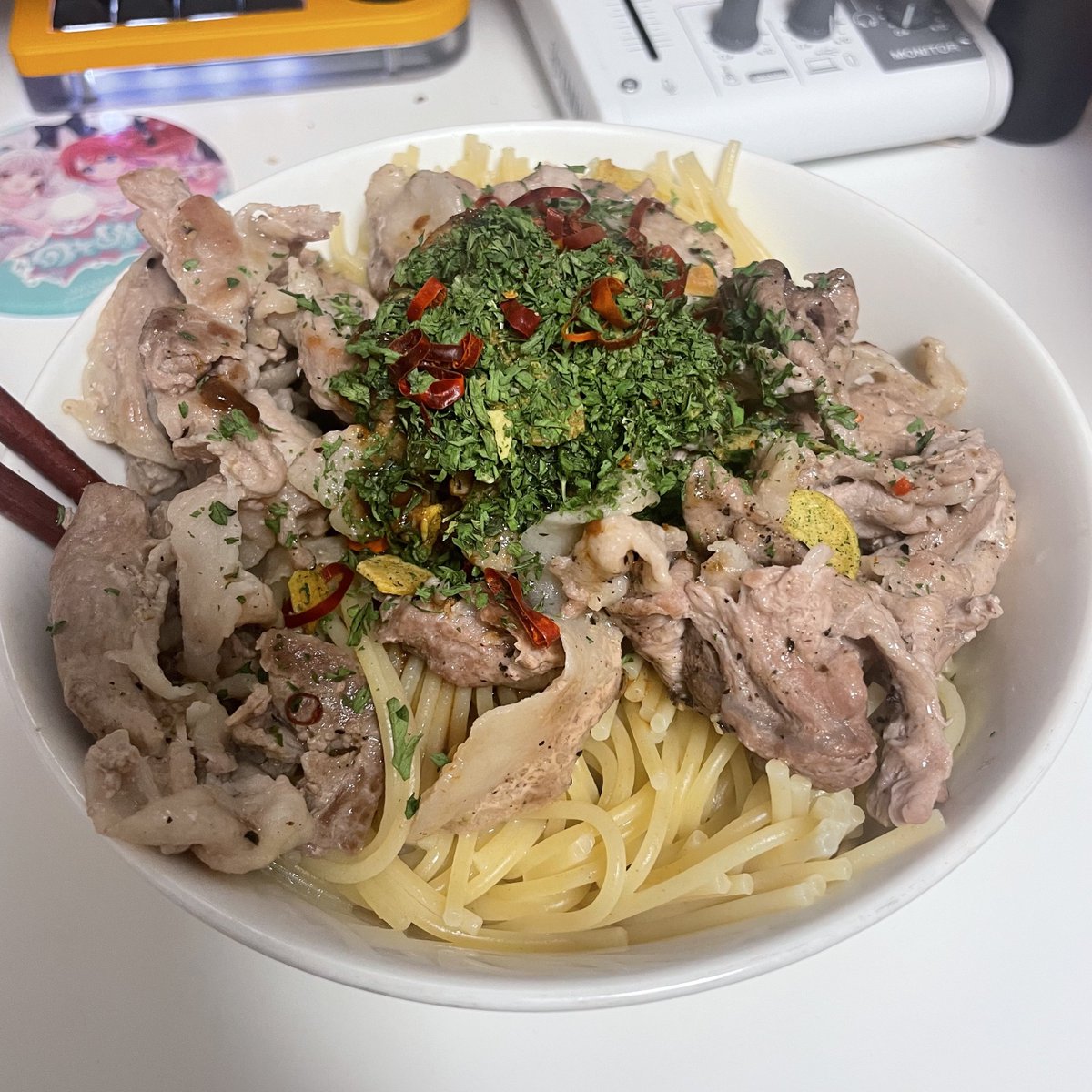 インパクチー❤️‍🩹 tweet media