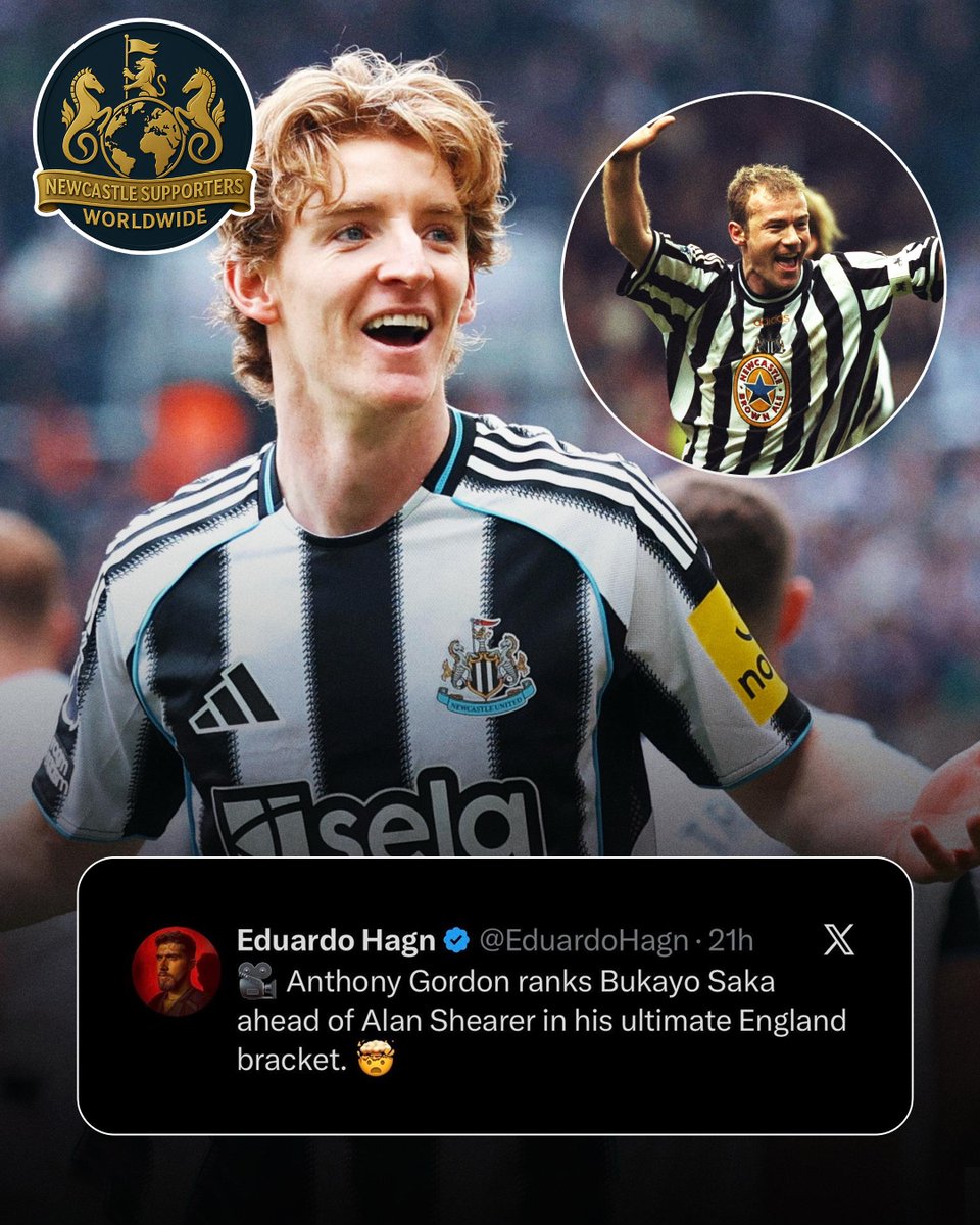 Newcastle Supporters Worldwide tweet media