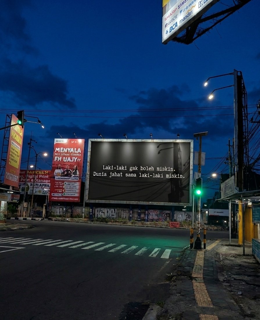 SobatMiskinTV tweet media