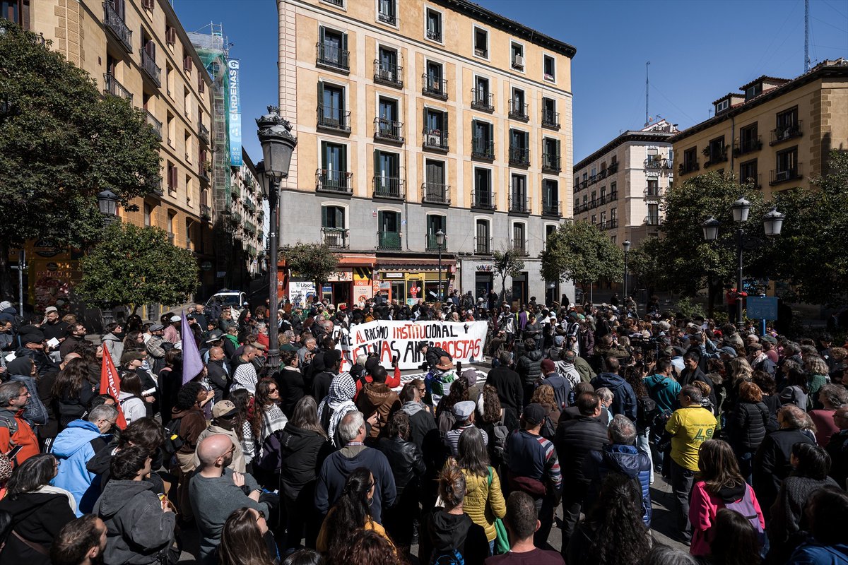 Europa Press tweet media