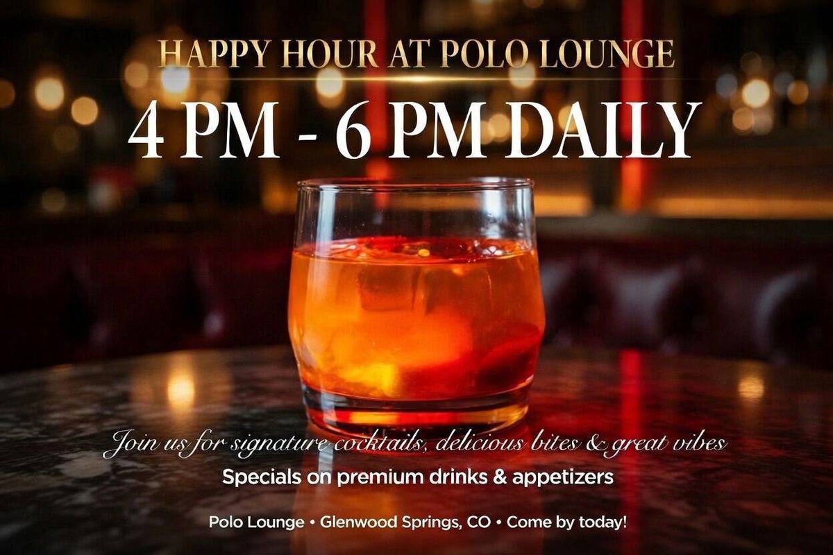 Hotel Colorado tweet media