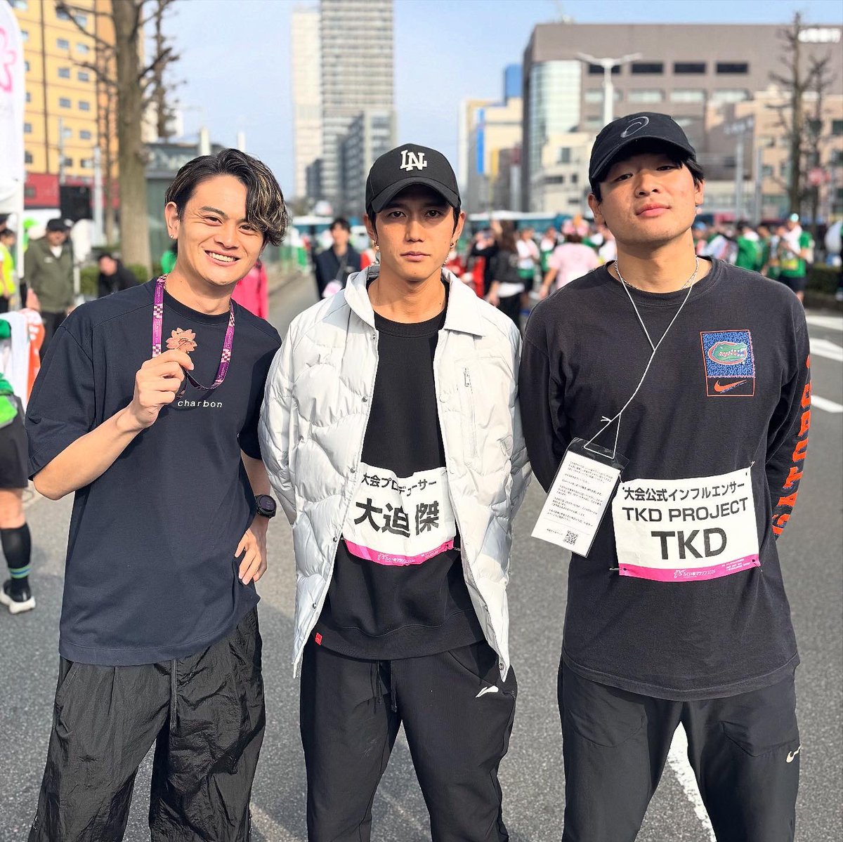 TKD（しゅうへい） tweet media