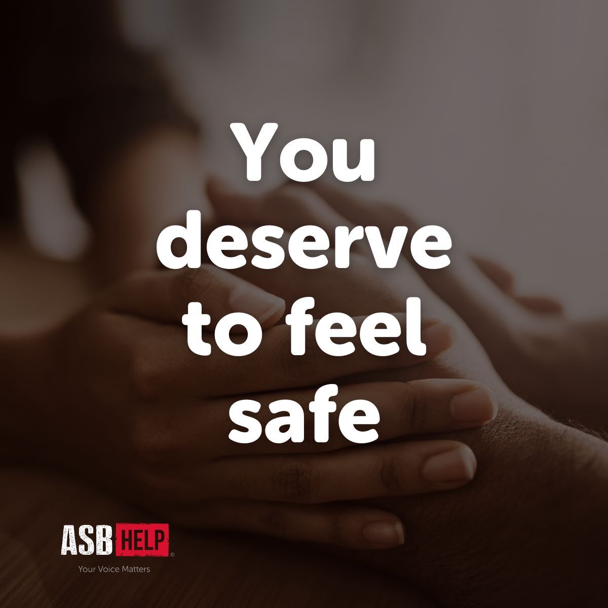 asbhelp's tweet image. Anti-social behaviour can make you question what's "serious enough" to report. If it's affecting your wellbeing, it matters. You deserve to feel safe in your own home and community. 

#AntisocialBehaviour #ASB #Safe