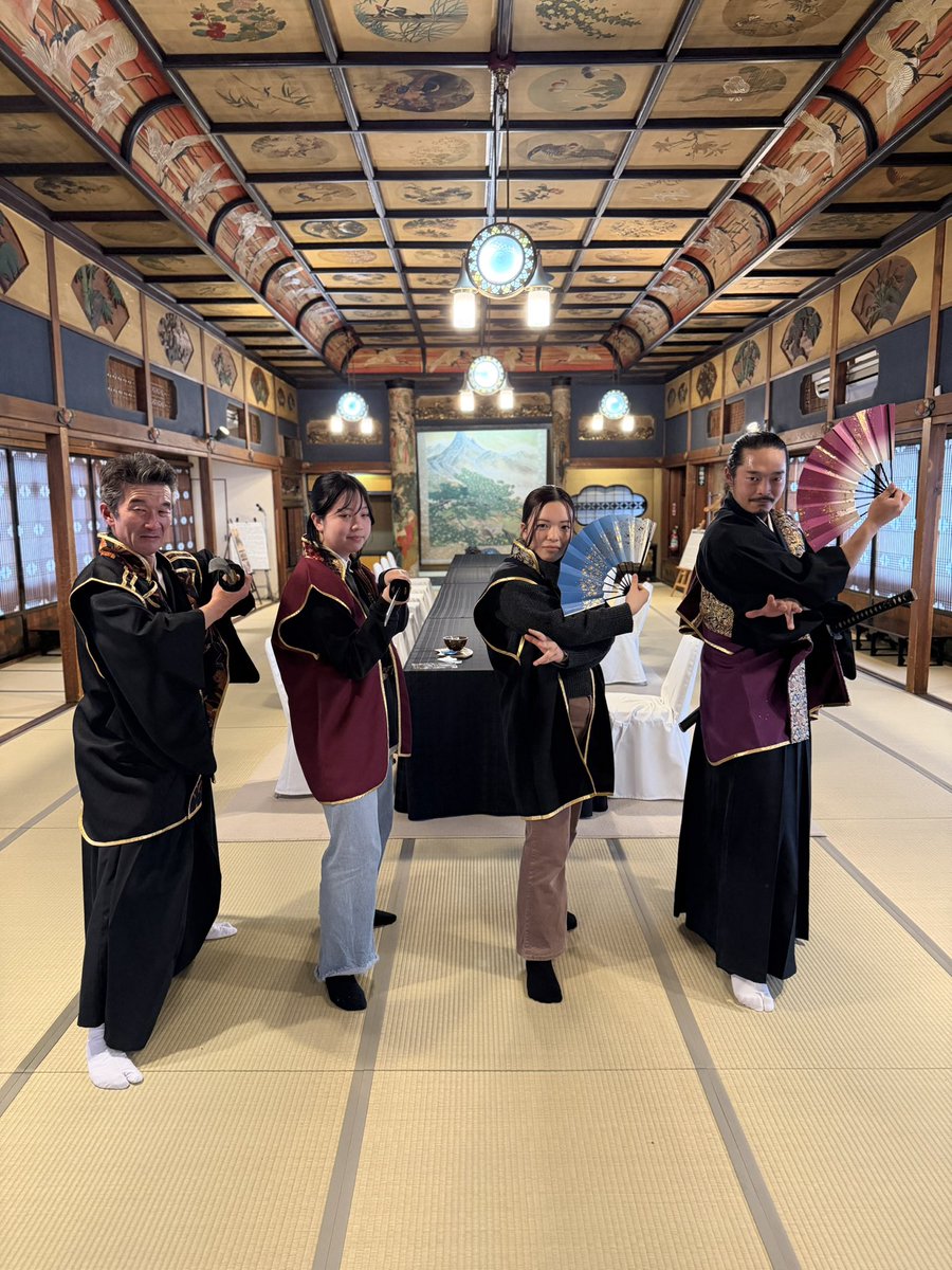 Matsumoto Samurai tweet media