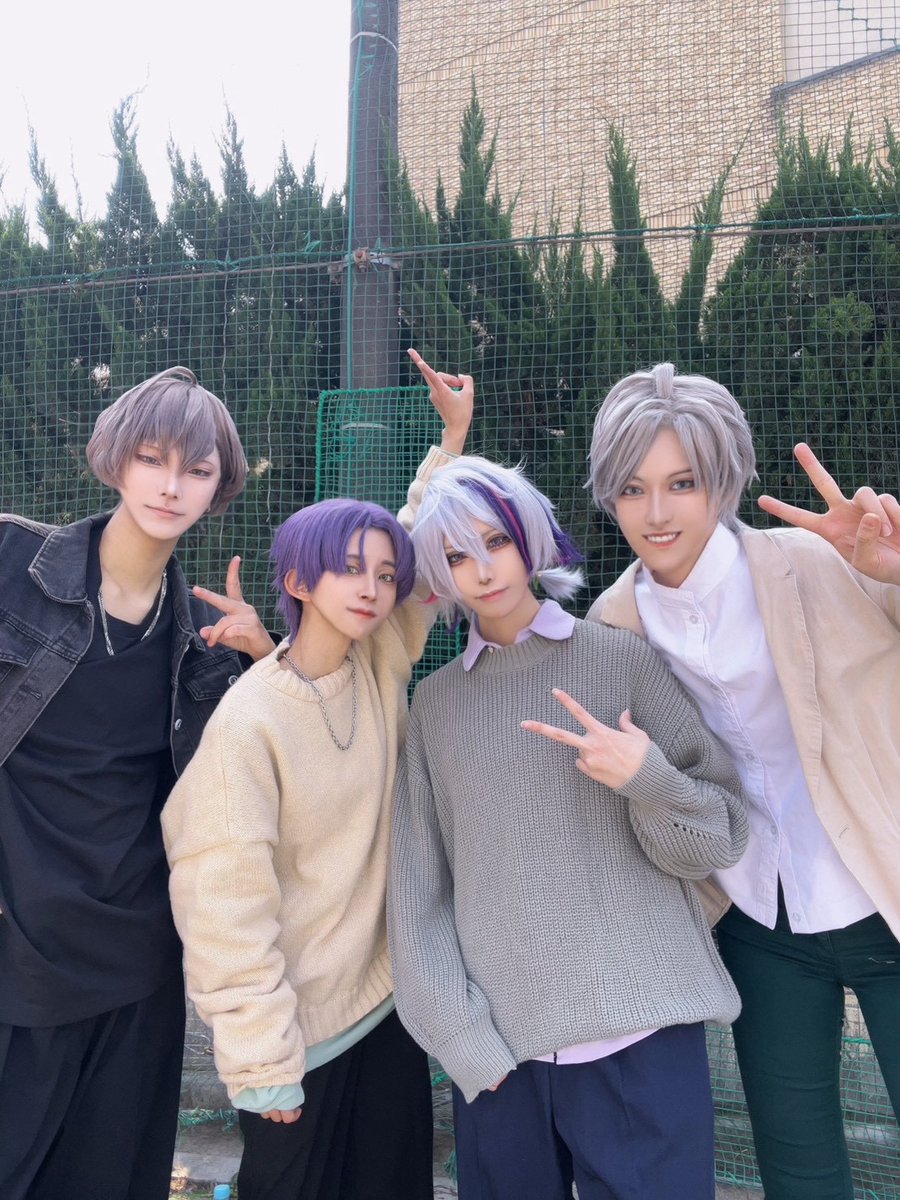 o4 オウジ⚔️4/5仮染街こうのす tweet media