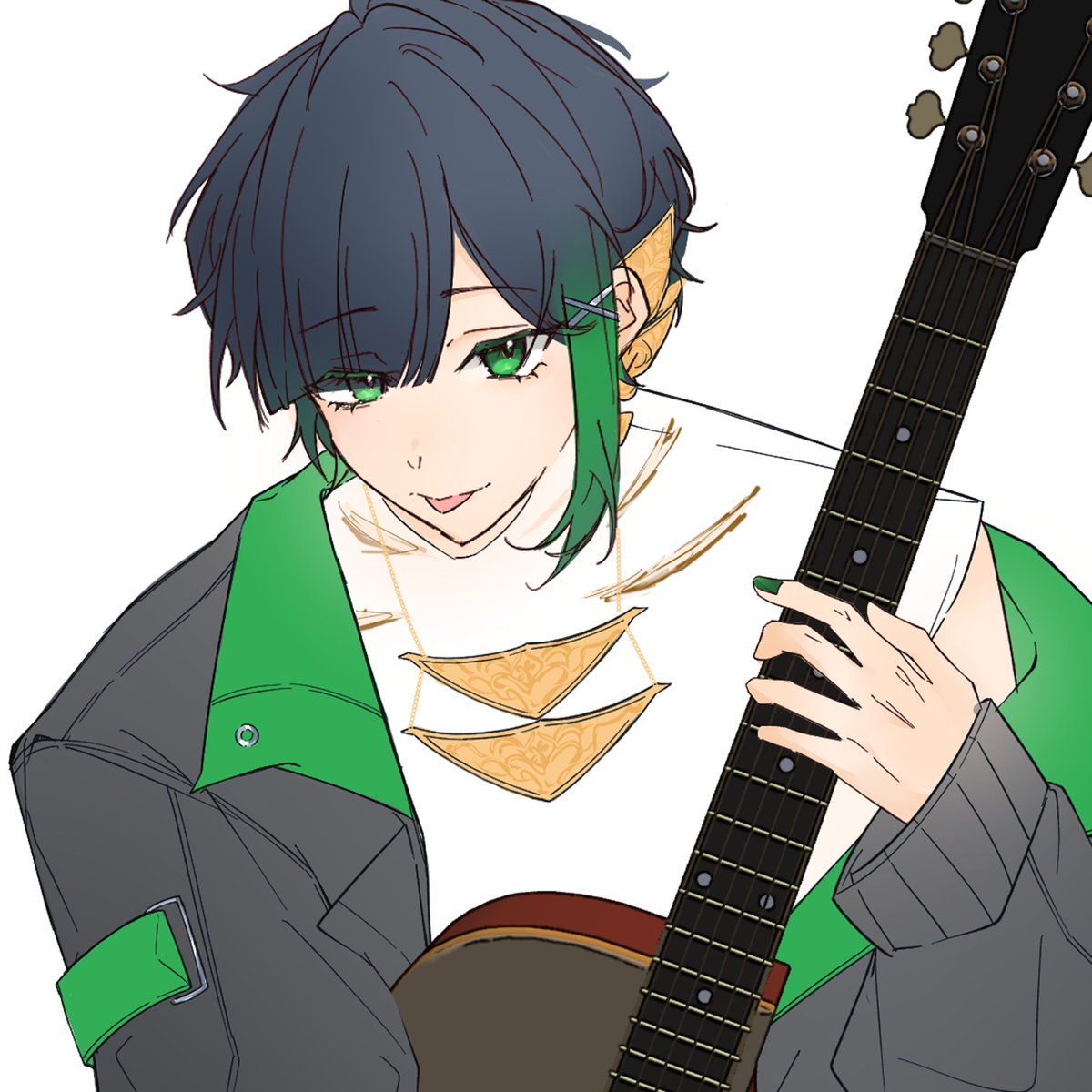 明だい | Open Waiting List Commission tweet media